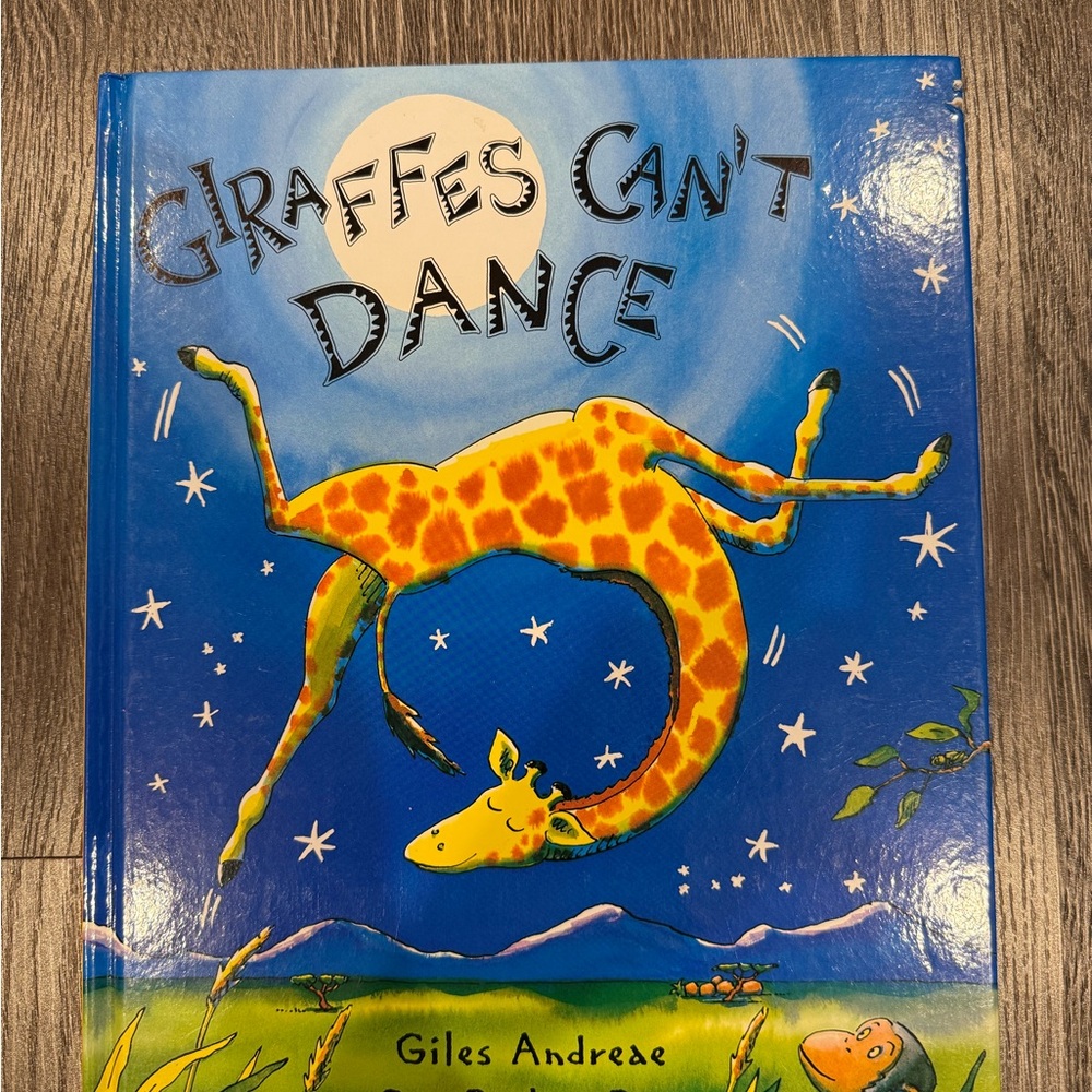 Giraffes Can't Dance